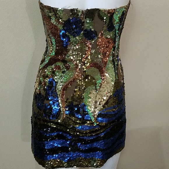 Sexy Dress - Picture 5 of 8